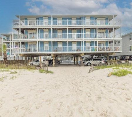 Gulf Shores Beachfront Oasis Cozy Gulf Retreat Villa Exterior photo