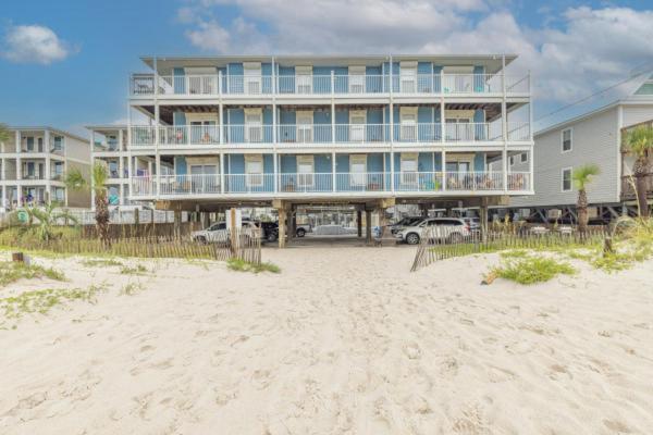 Gulf Shores Beachfront Oasis Cozy Gulf Retreat Villa Exterior photo